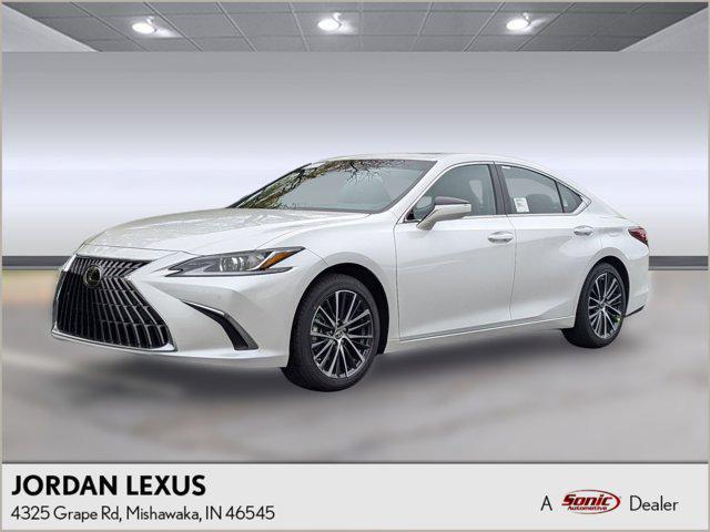 new 2025 Lexus ES 350 car, priced at $49,950