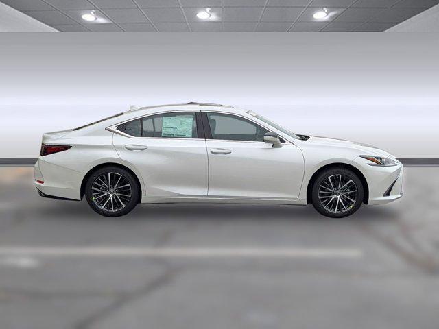 new 2025 Lexus ES 350 car, priced at $49,950