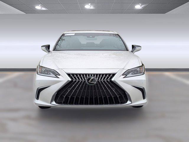 new 2025 Lexus ES 350 car, priced at $49,950