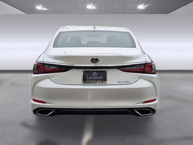 new 2025 Lexus ES 350 car, priced at $49,950