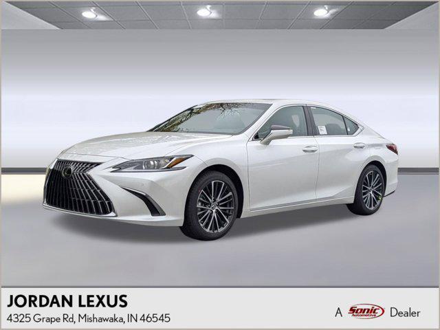 new 2025 Lexus ES 350 car, priced at $49,950