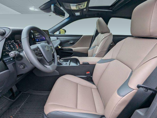 new 2025 Lexus ES 350 car, priced at $49,950
