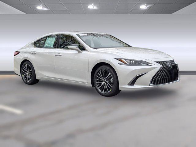 new 2025 Lexus ES 350 car, priced at $49,950