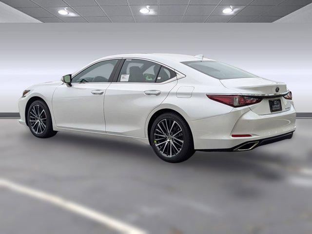 new 2025 Lexus ES 350 car, priced at $49,950