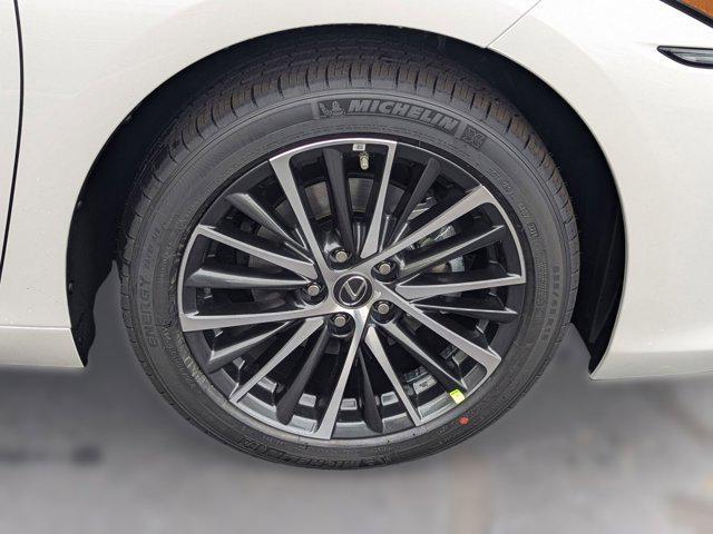new 2025 Lexus ES 350 car, priced at $49,950