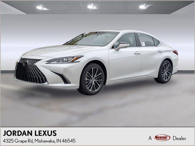 new 2025 Lexus ES 350 car, priced at $49,950