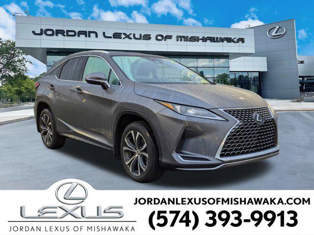 used 2022 Lexus RX 350 car, priced at $41,999