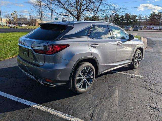 used 2022 Lexus RX 350 car, priced at $39,998