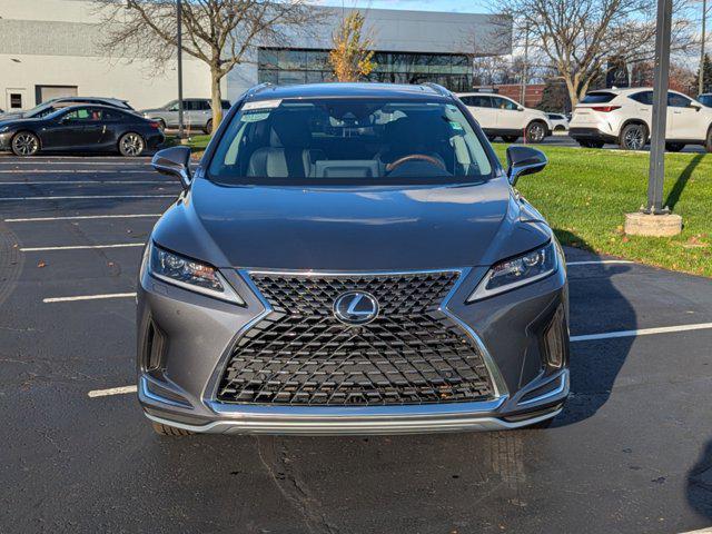 used 2022 Lexus RX 350 car, priced at $39,998