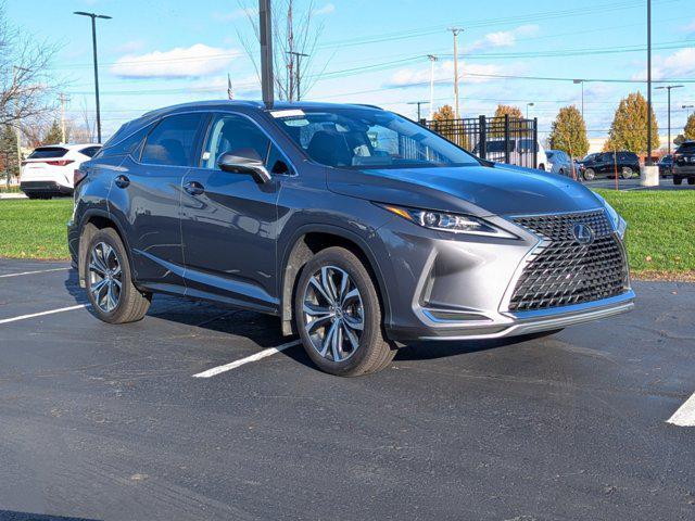 used 2022 Lexus RX 350 car, priced at $39,998