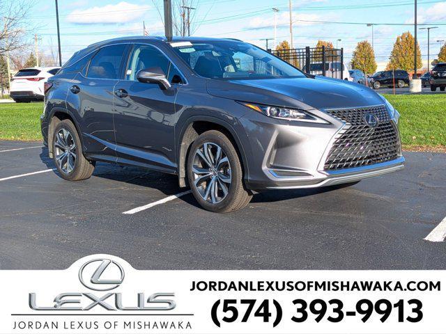 used 2022 Lexus RX 350 car, priced at $39,998