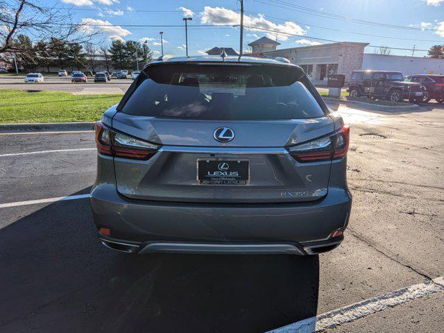 used 2022 Lexus RX 350 car, priced at $39,998