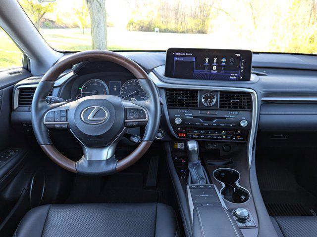 used 2022 Lexus RX 350 car, priced at $39,998