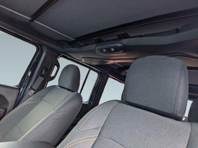 used 2025 Jeep Wrangler car, priced at $37,997