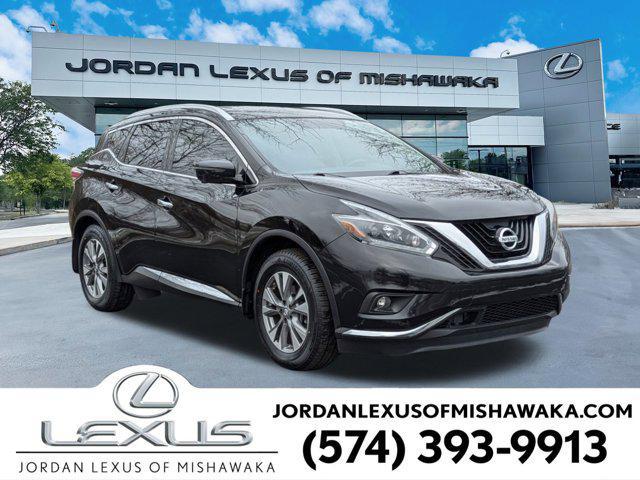 used 2018 Nissan Murano car, priced at $14,798