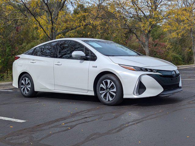 used 2018 Toyota Prius Prime car, priced at $22,499