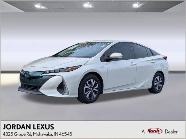 used 2018 Toyota Prius Prime car, priced at $21,998