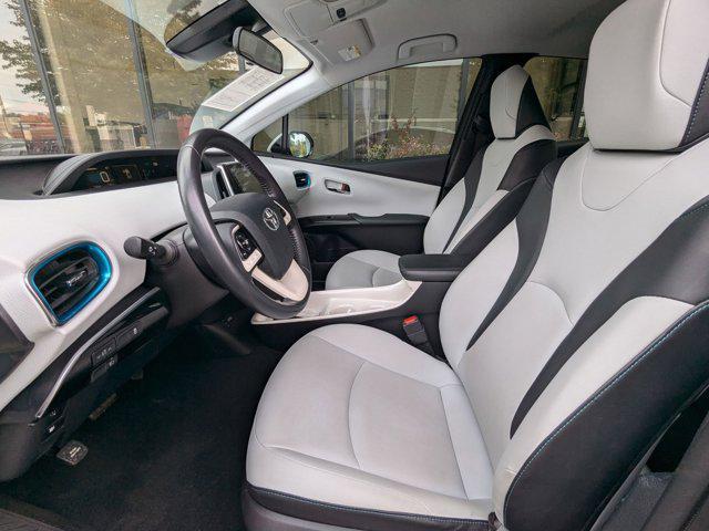 used 2018 Toyota Prius Prime car, priced at $22,499