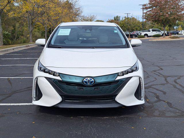 used 2018 Toyota Prius Prime car, priced at $22,499