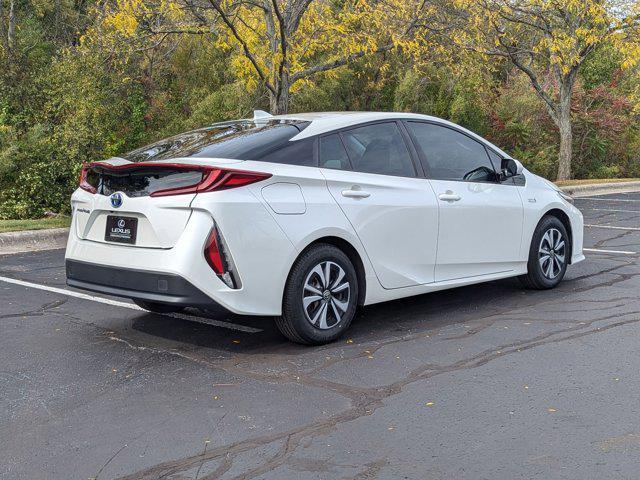 used 2018 Toyota Prius Prime car, priced at $22,499