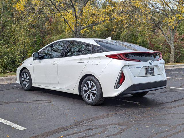 used 2018 Toyota Prius Prime car, priced at $22,499