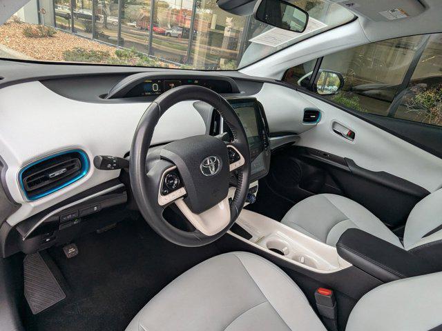 used 2018 Toyota Prius Prime car, priced at $22,499