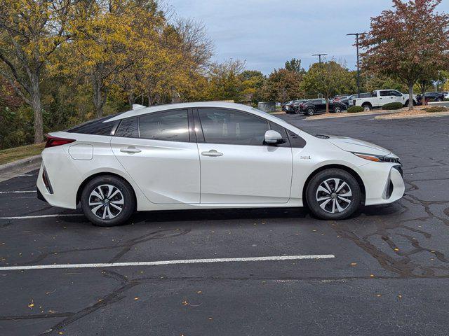 used 2018 Toyota Prius Prime car, priced at $22,499