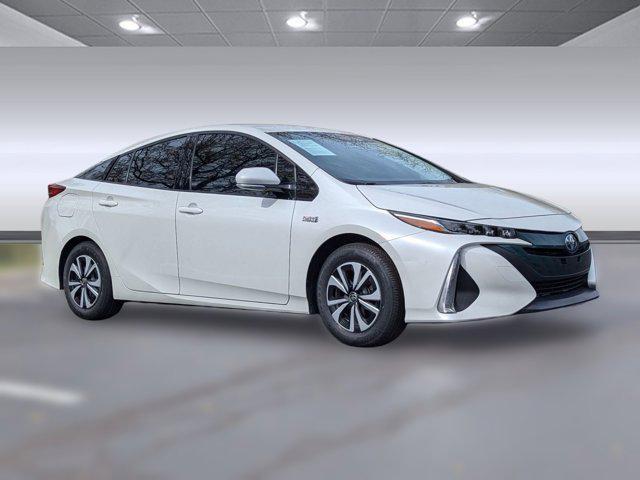 used 2018 Toyota Prius Prime car, priced at $22,499