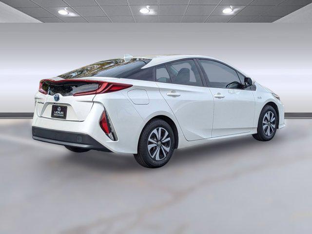 used 2018 Toyota Prius Prime car, priced at $22,499