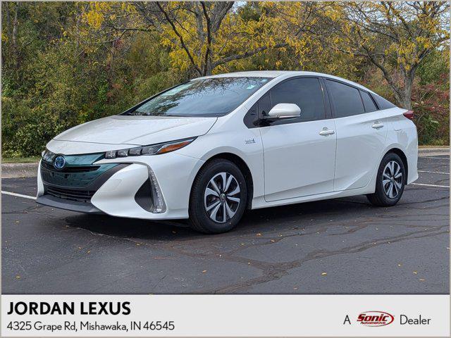 used 2018 Toyota Prius Prime car, priced at $22,499