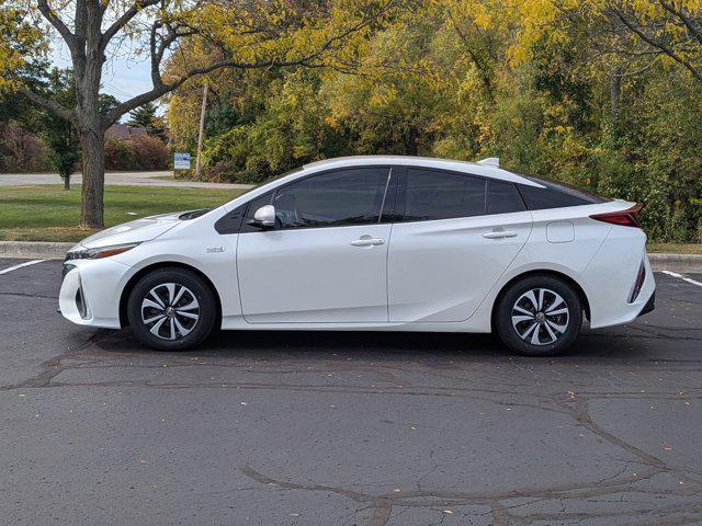 used 2018 Toyota Prius Prime car, priced at $22,499