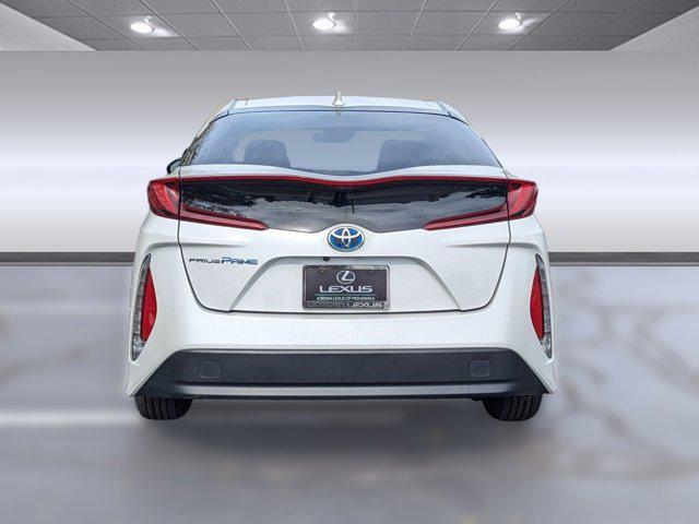 used 2018 Toyota Prius Prime car, priced at $22,499