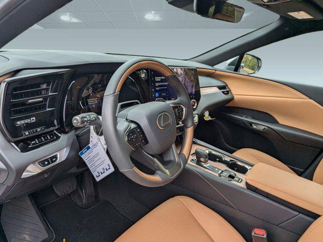 new 2025 Lexus RX 350 car, priced at $54,851