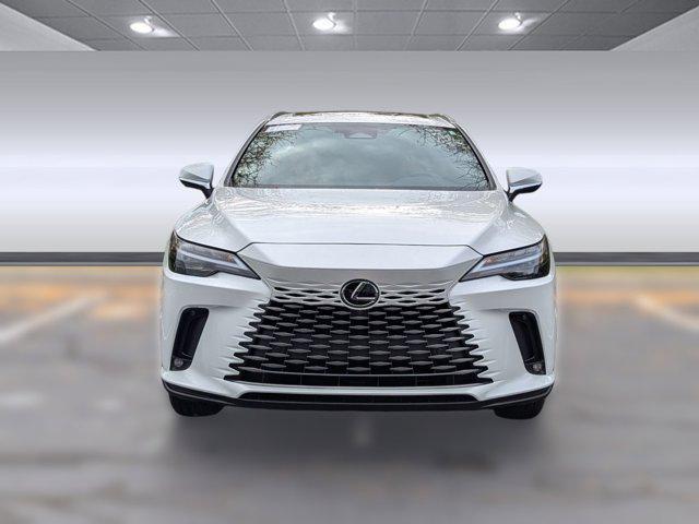 new 2025 Lexus RX 350 car, priced at $54,851