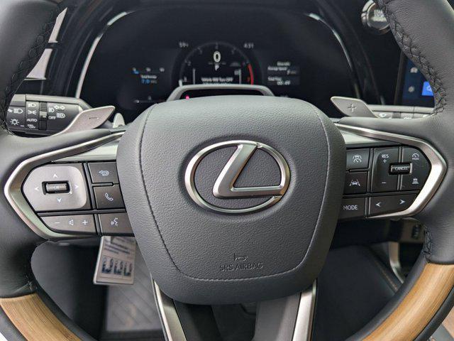 new 2025 Lexus RX 350 car, priced at $54,851