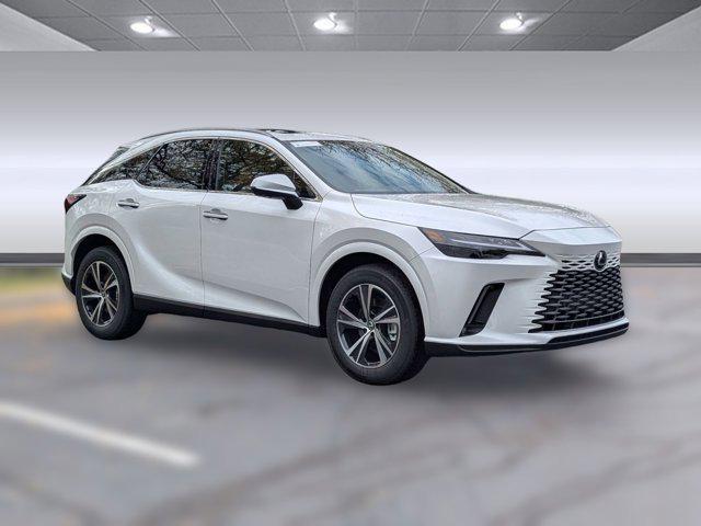 new 2025 Lexus RX 350 car, priced at $54,851