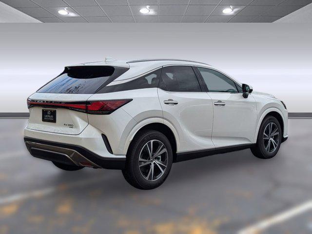 new 2025 Lexus RX 350 car, priced at $54,851