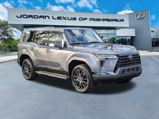 new 2024 Lexus GX 550 car, priced at $72,129