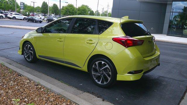 used 2016 Scion iM car, priced at $12,798