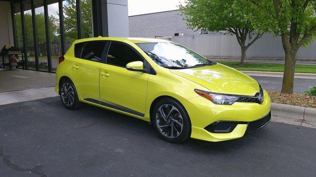 used 2016 Scion iM car, priced at $12,798