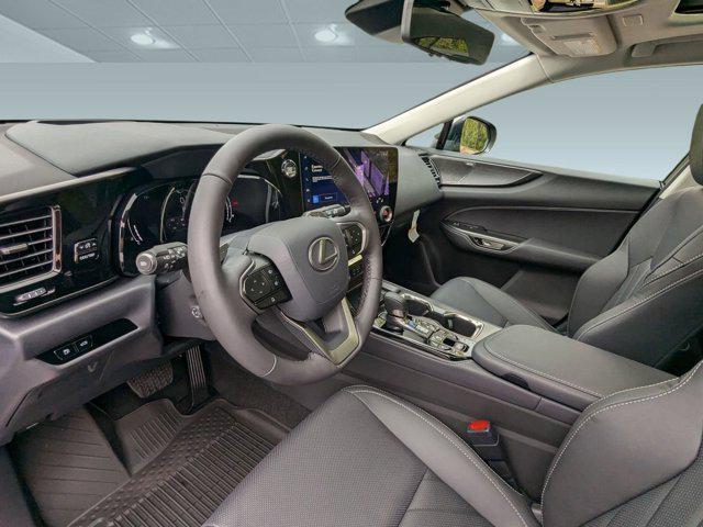 new 2026 Lexus NX 350 car, priced at $54,756
