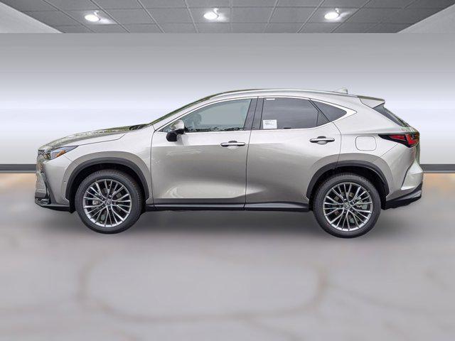 new 2026 Lexus NX 350 car, priced at $54,756