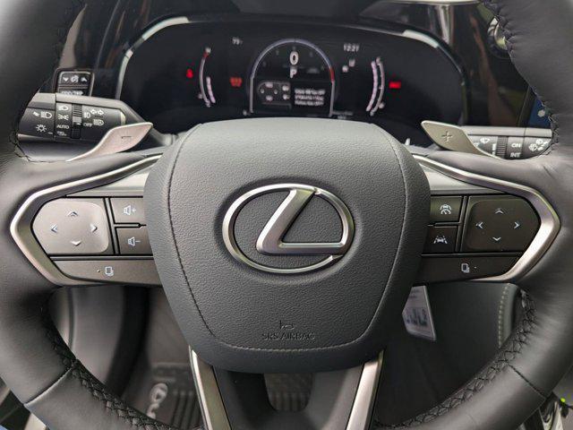 new 2026 Lexus NX 350 car, priced at $54,756