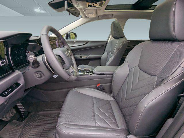 new 2026 Lexus NX 350 car, priced at $54,756