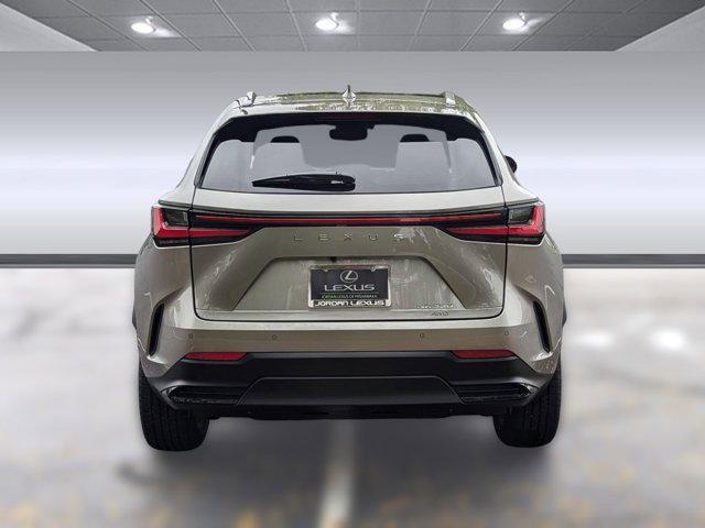new 2026 Lexus NX 350 car, priced at $54,756