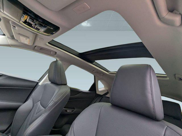 new 2026 Lexus NX 350 car, priced at $54,756