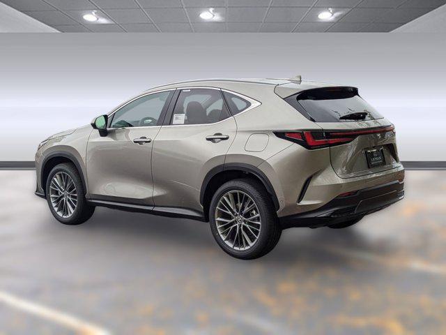 new 2026 Lexus NX 350 car, priced at $54,756
