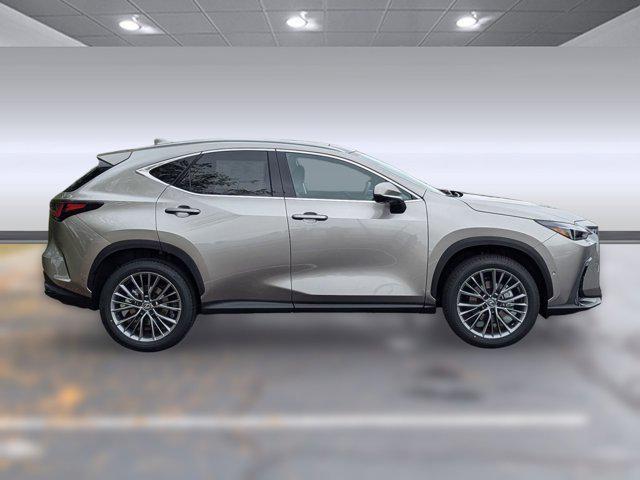 new 2026 Lexus NX 350 car, priced at $54,756