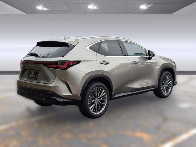 new 2026 Lexus NX 350 car, priced at $54,756