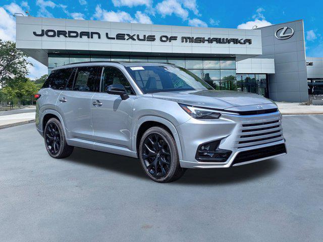 new 2025 Lexus TX 350 car, priced at $67,107